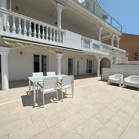 Villa Perla Tisno Exterior foto